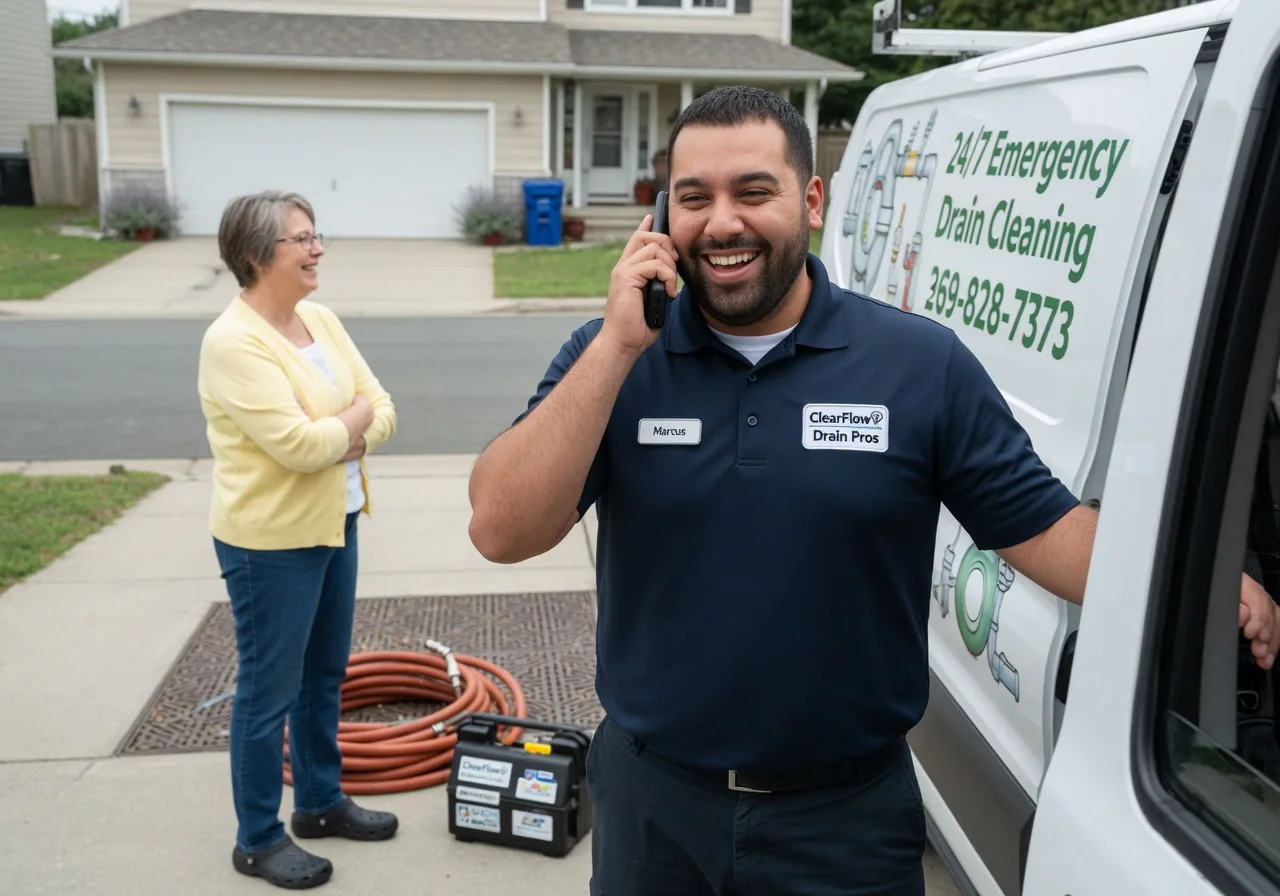 Drain Cleaning Muskego, WI FAQs